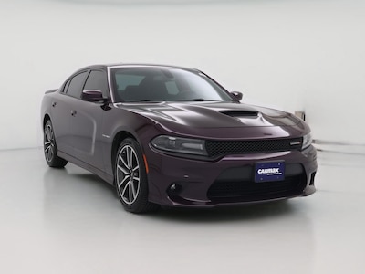 Purple 2021 Dodge Charger R/T