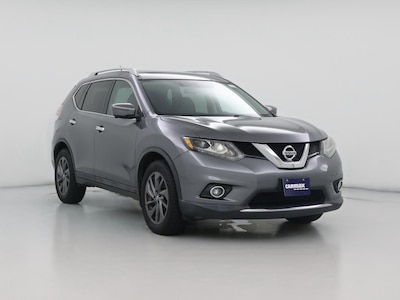 2016 Nissan Rogue SL -
                Garland, TX