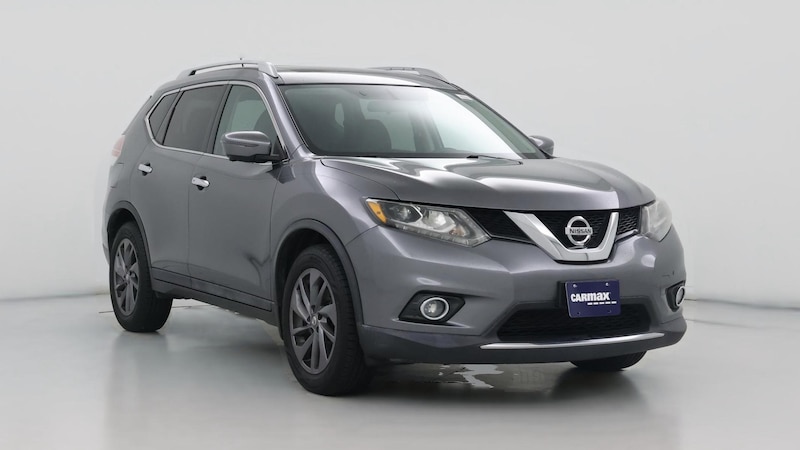 2016 Nissan Rogue SL Hero Image
