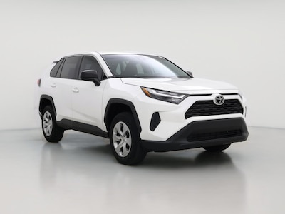 2023 Toyota RAV4 LE -
                Naples, FL