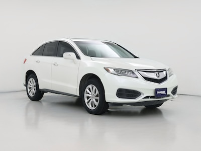 2017 Acura RDX  -
                  Garland, TX