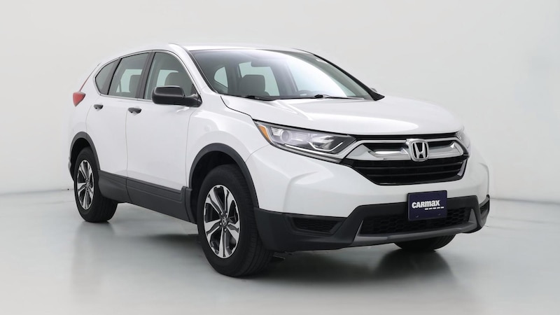 2019 Honda CR-V LX Hero Image