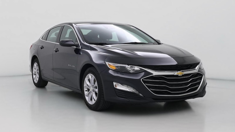 2023 Chevrolet Malibu LT Hero Image