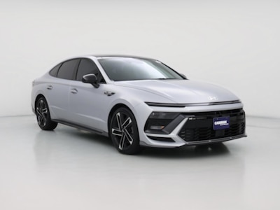 2024 Hyundai Sonata N Line -
                  Pharr, TX