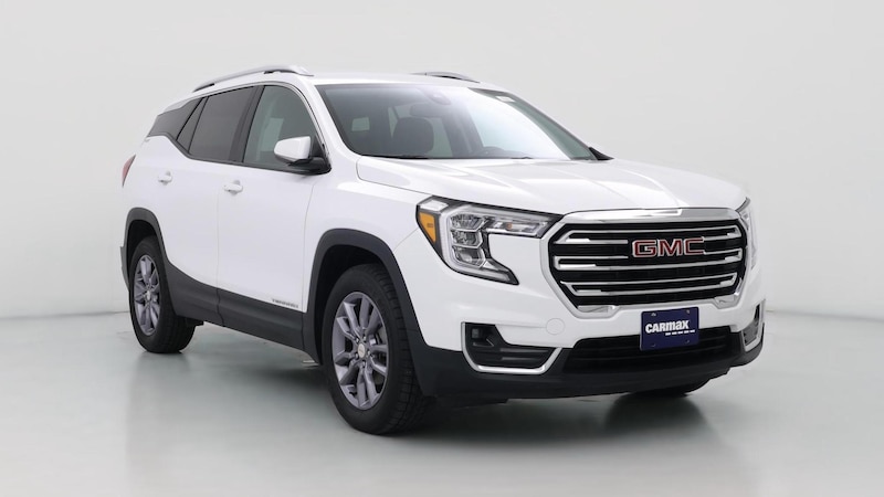 2023 GMC Terrain SLT Hero Image