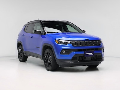 2022 Jeep Compass Altitude -
                San Antonio, TX