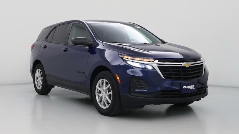 2023 Chevrolet Equinox LS Hero Image