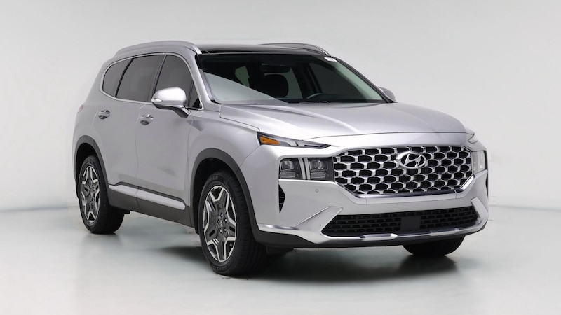 2022 Hyundai Santa Fe Limited Hero Image
