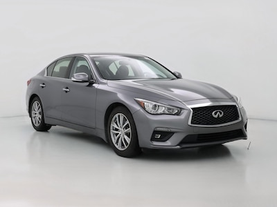 2021 INFINITI Q50 Pure -
                Baton Rouge, LA