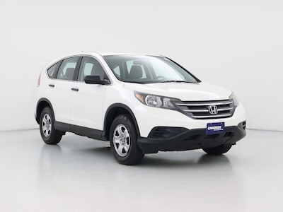 2013 Honda CR-V LX -
                Houston, TX