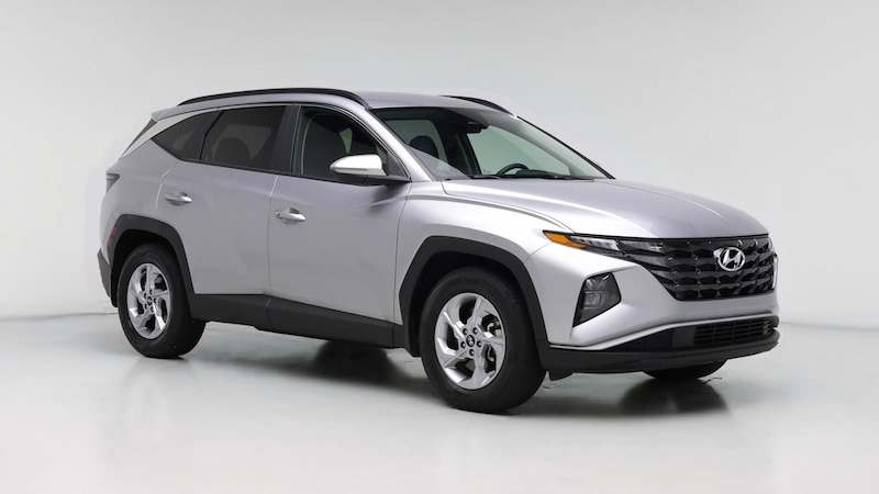 2022 Hyundai Tucson SEL Hero Image