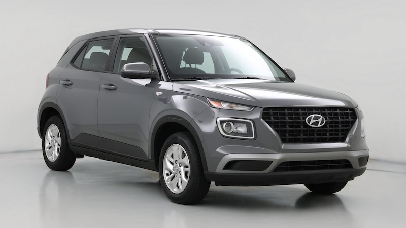 2021 Hyundai Venue SE Hero Image