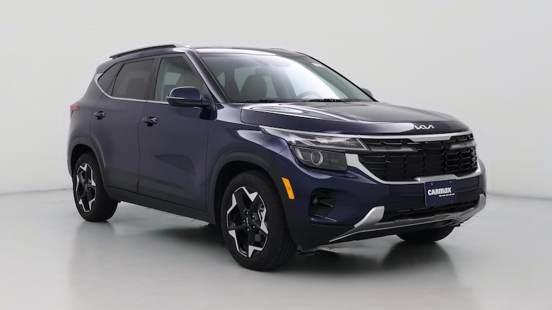 2024 Kia Seltos EX Hero Image