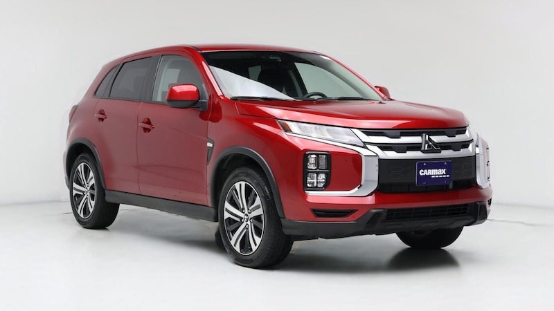 2023 Mitsubishi Outlander Sport ES Hero Image