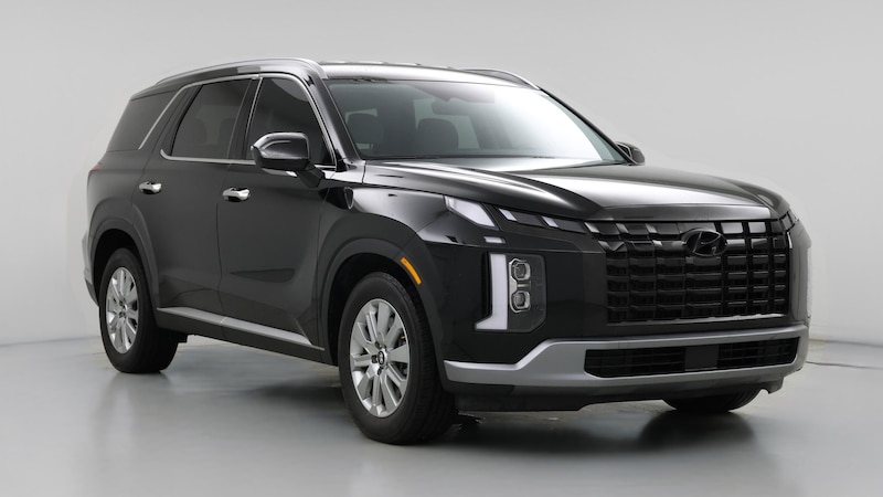 2023 Hyundai Palisade SEL Hero Image
