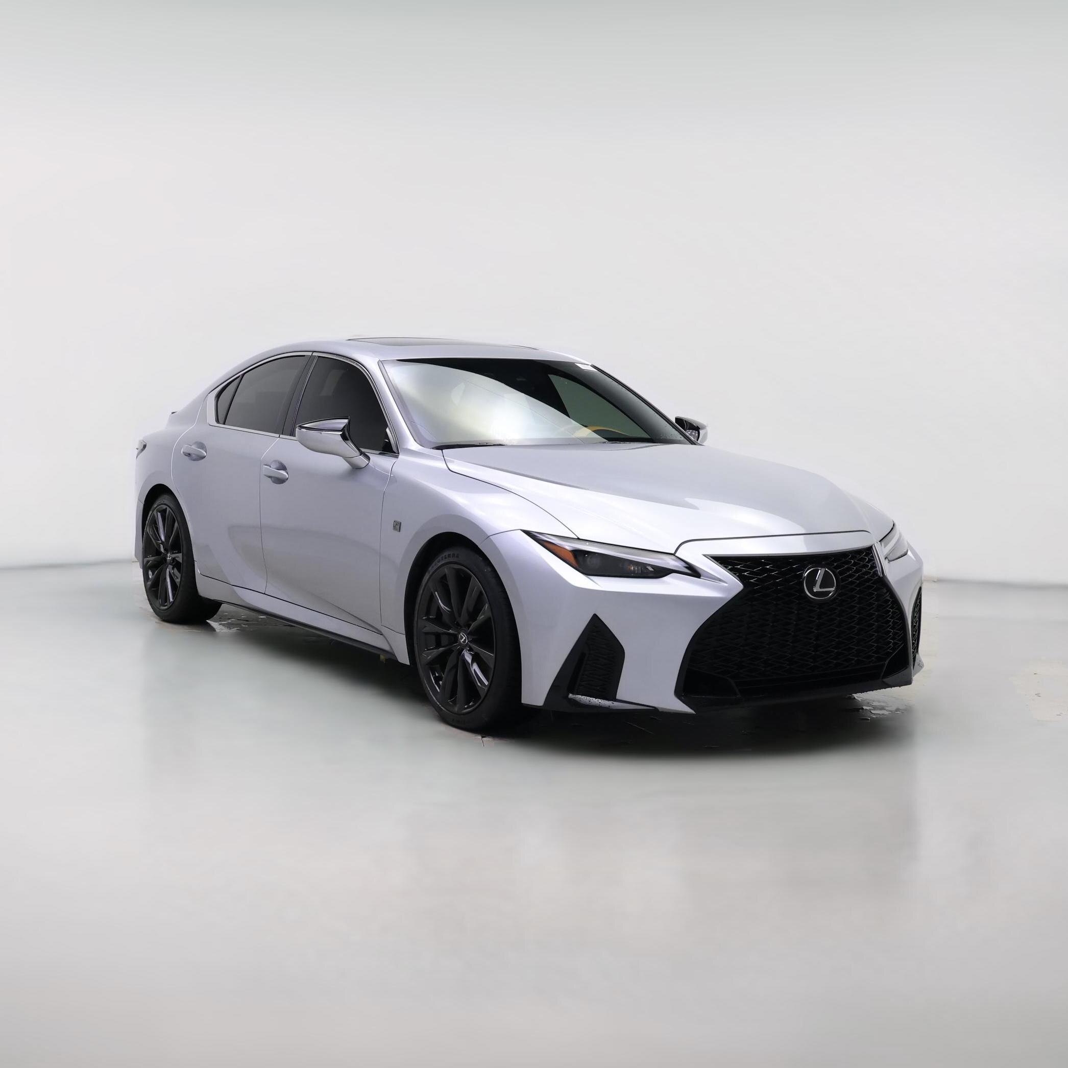 Thumbnail: 2024 Lexus IS - 1