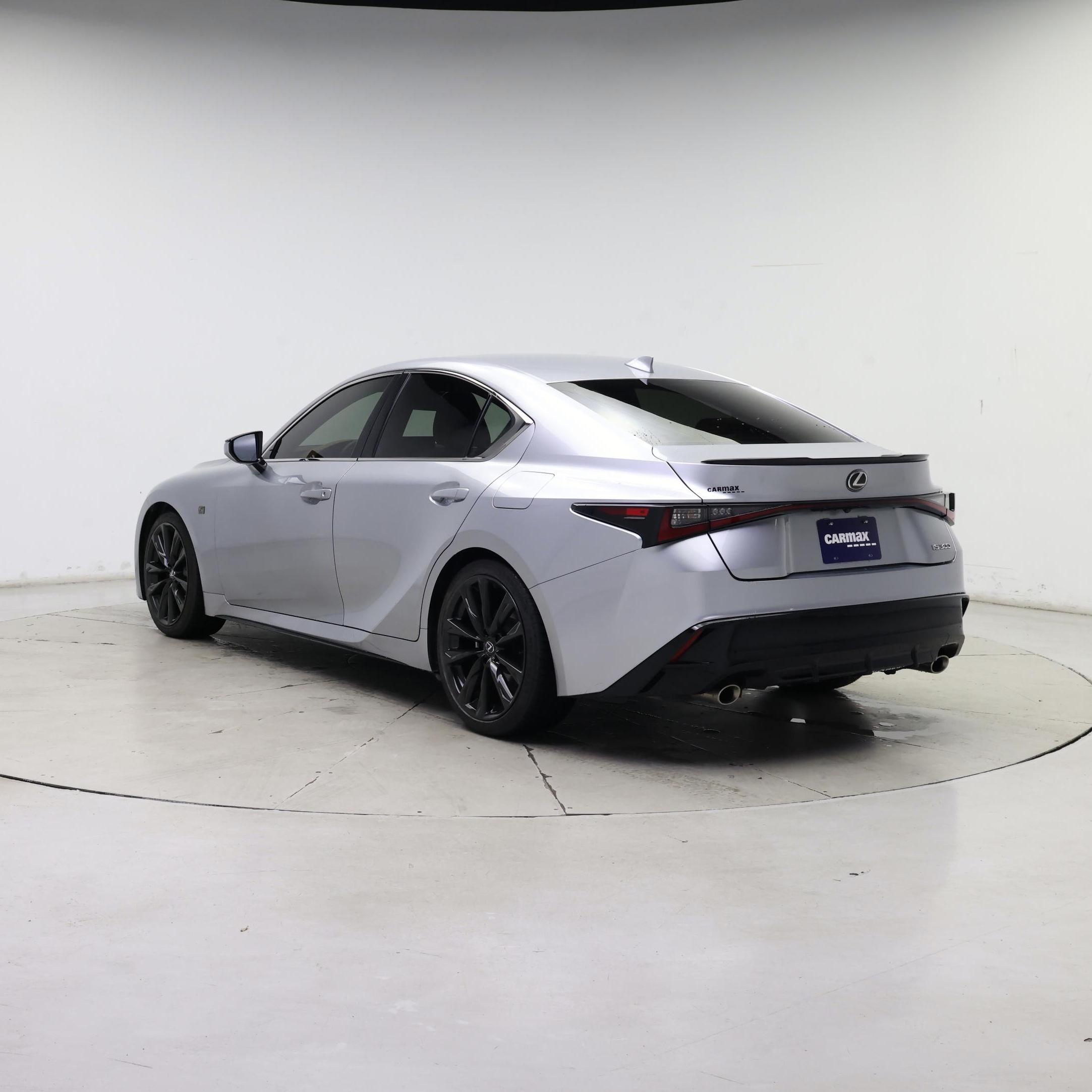 Thumbnail: 2024 Lexus IS - 2