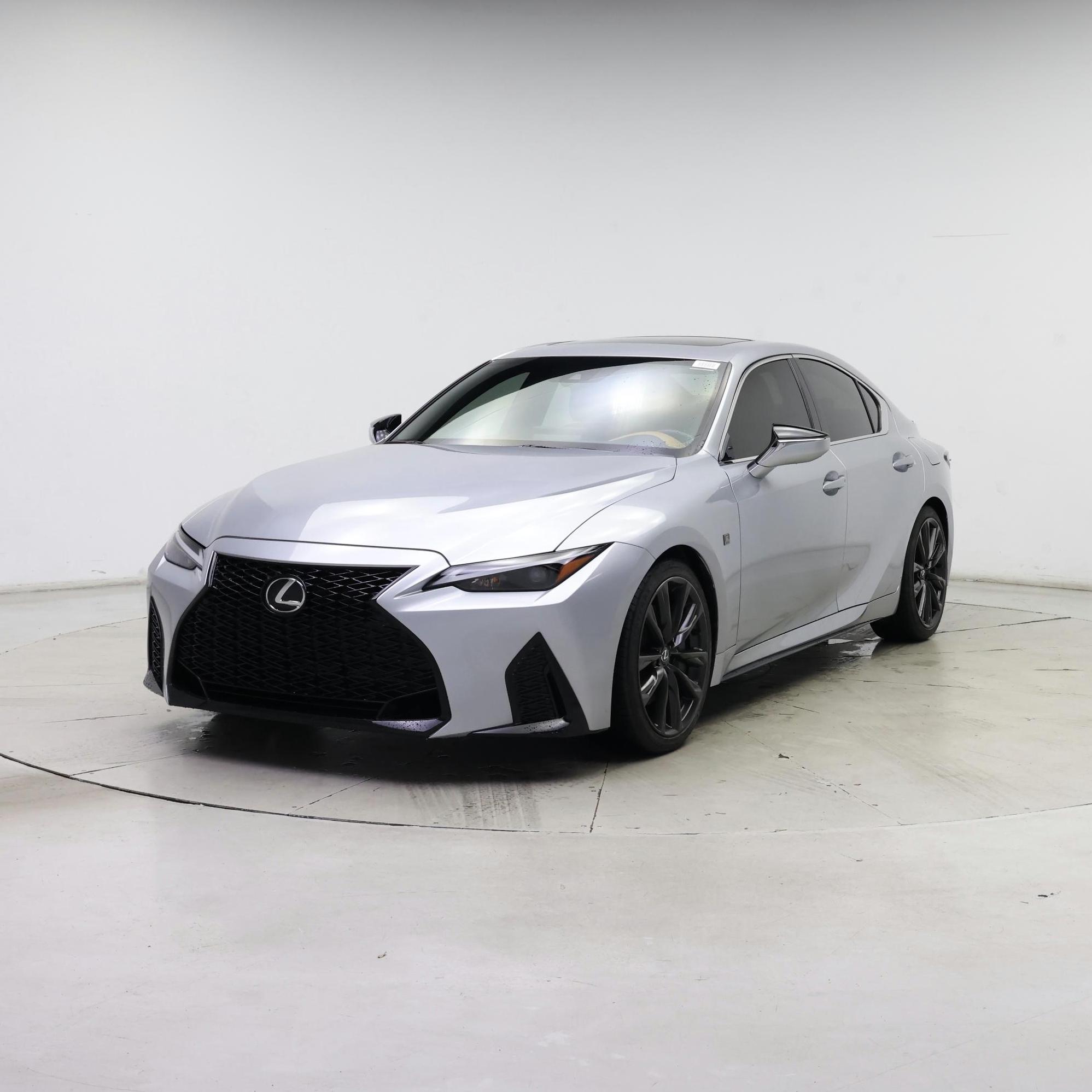 Thumbnail: 2024 Lexus IS - 4