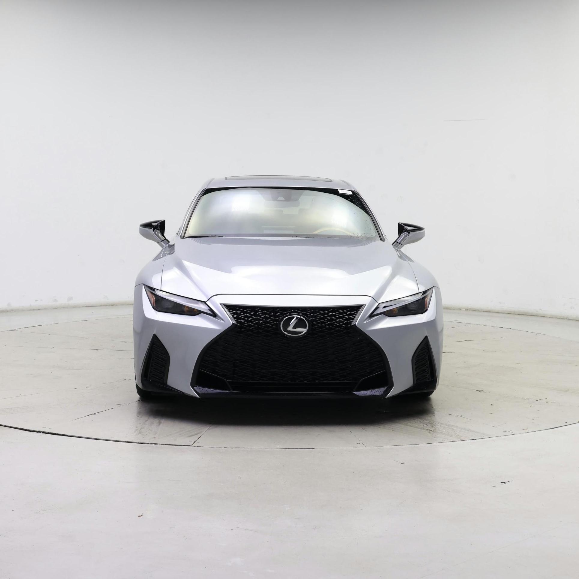 Thumbnail: 2024 Lexus IS - 5