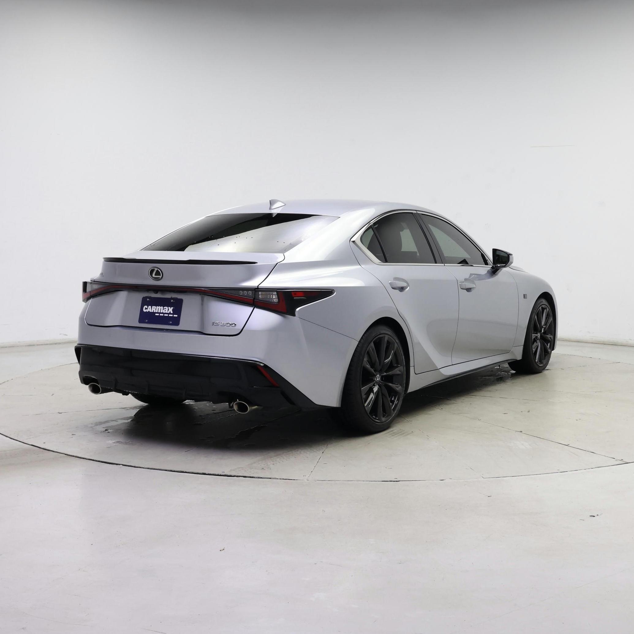 Thumbnail: 2024 Lexus IS - 8