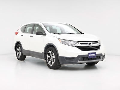2018 Honda CR-V LX -
                Houston, TX