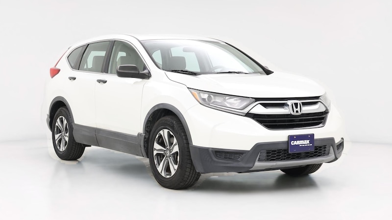 2018 Honda CR-V LX Hero Image