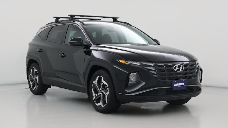 2024 Hyundai Tucson SEL Hero Image