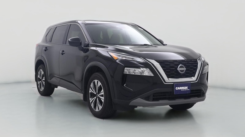 2023 Nissan Rogue SV Hero Image
