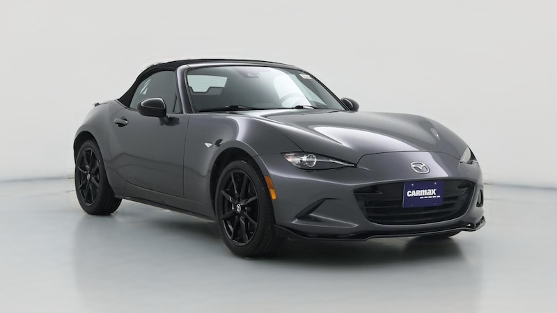 2020 Mazda MX-5 Miata Club Hero Image