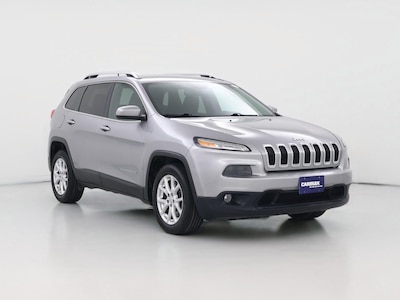2016 Jeep Cherokee Latitude -
                  Katy, TX