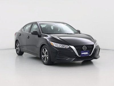 2021 Nissan Sentra SV -
                Houston, TX