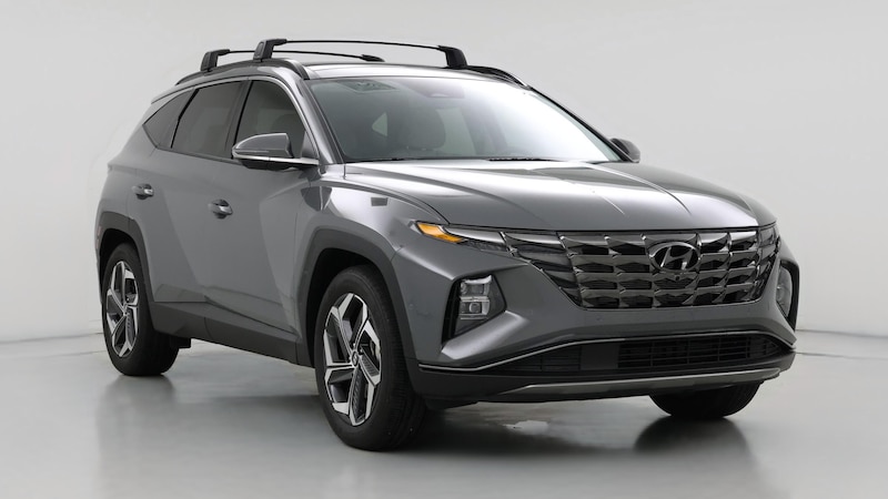 2024 Hyundai Tucson Limited Hero Image