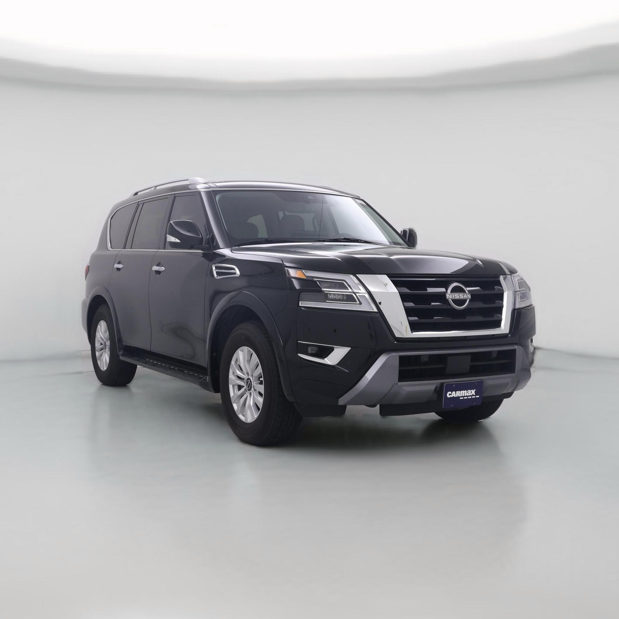 Thumbnail: 2024 Nissan Armada - 1