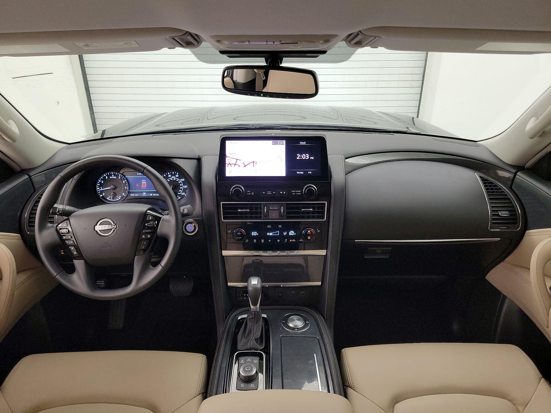 Thumbnail: 2024 Nissan Armada - 9