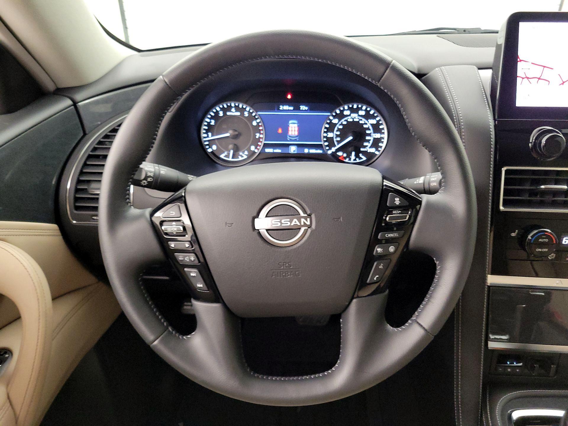 Thumbnail: 2024 Nissan Armada - 10