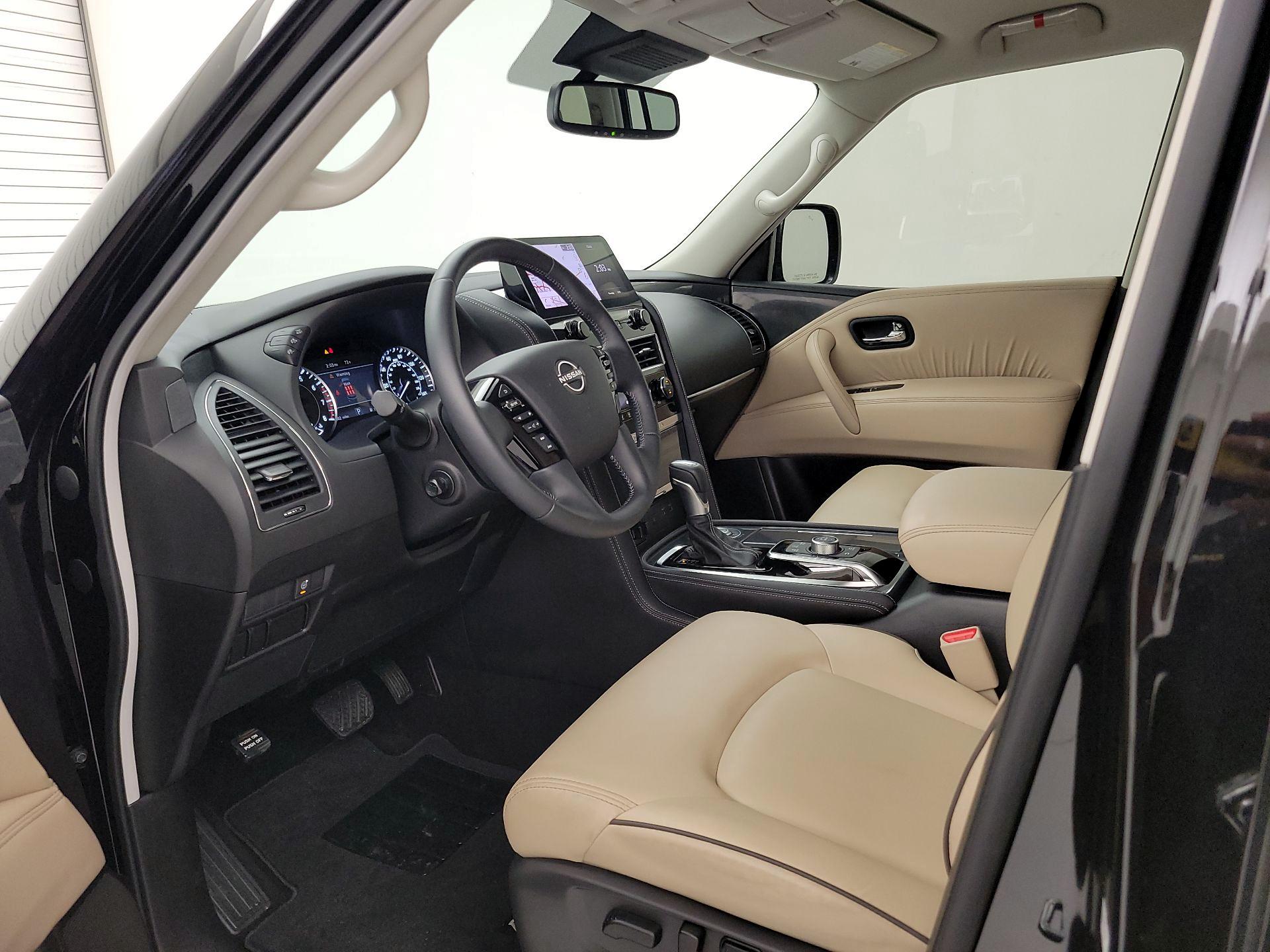 Thumbnail: 2024 Nissan Armada - 11