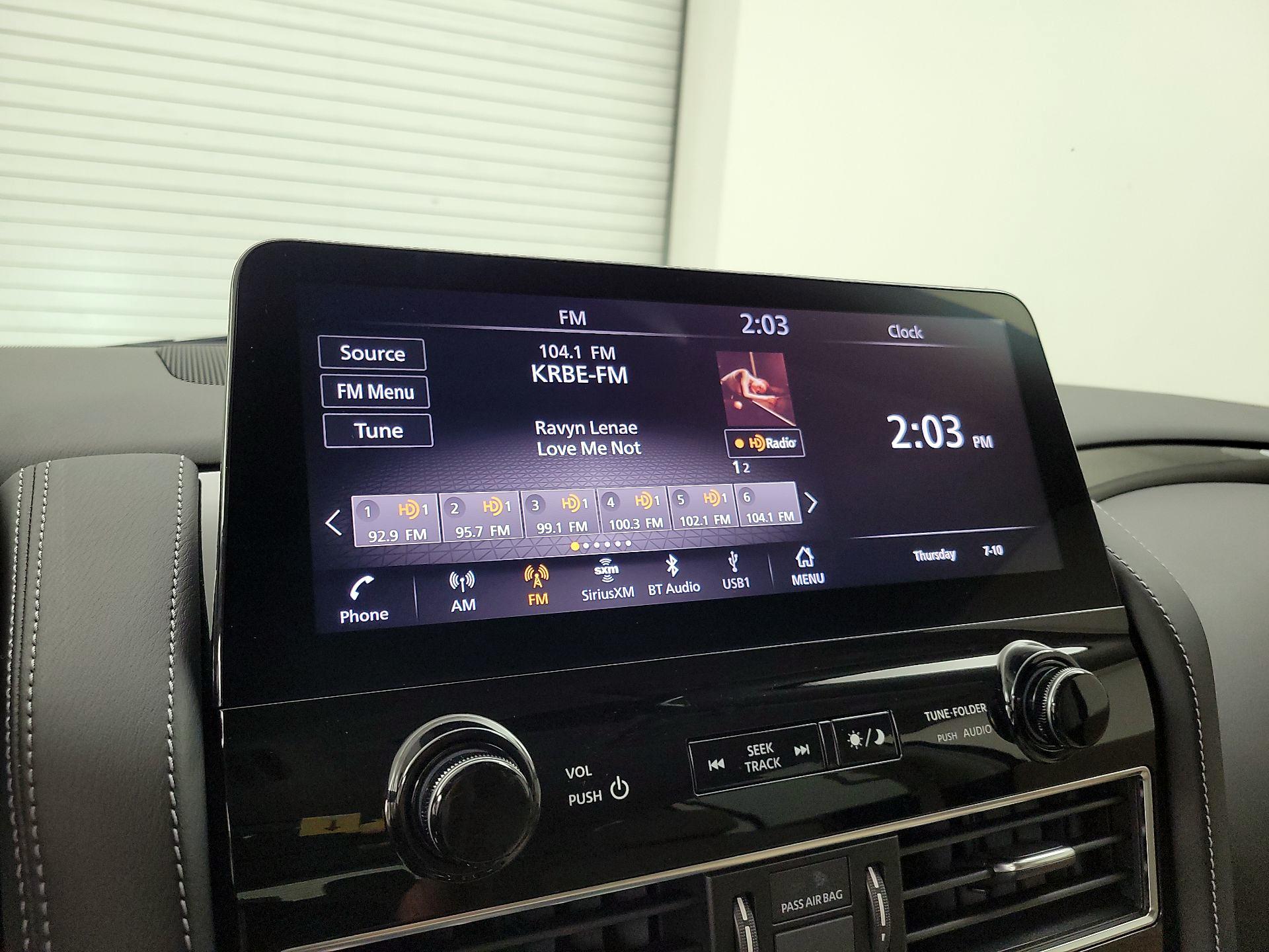 Thumbnail: 2024 Nissan Armada - 16
