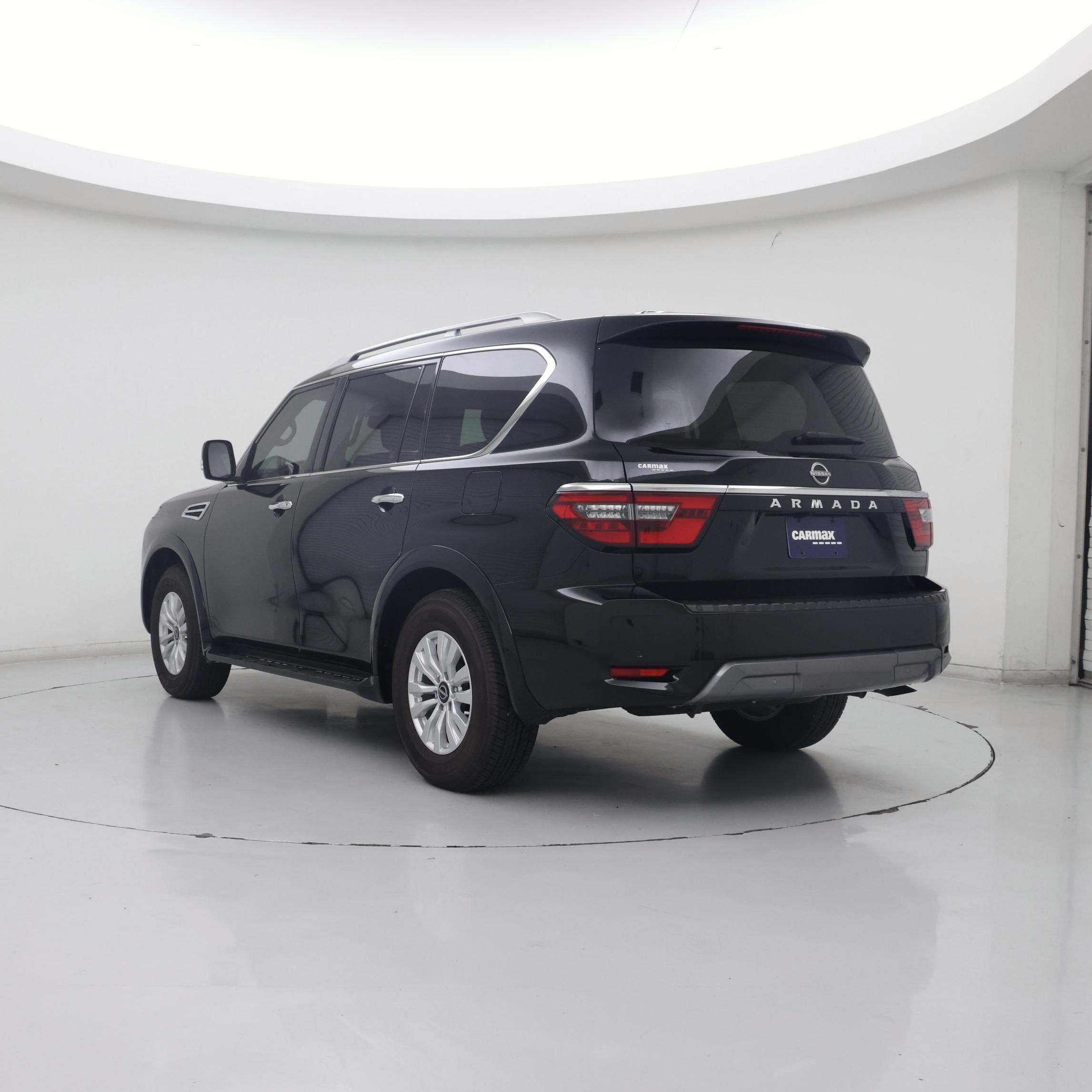 Thumbnail: 2024 Nissan Armada - 2