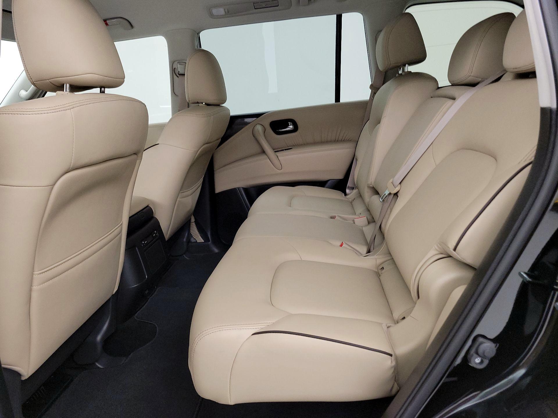 Thumbnail: 2024 Nissan Armada - 20