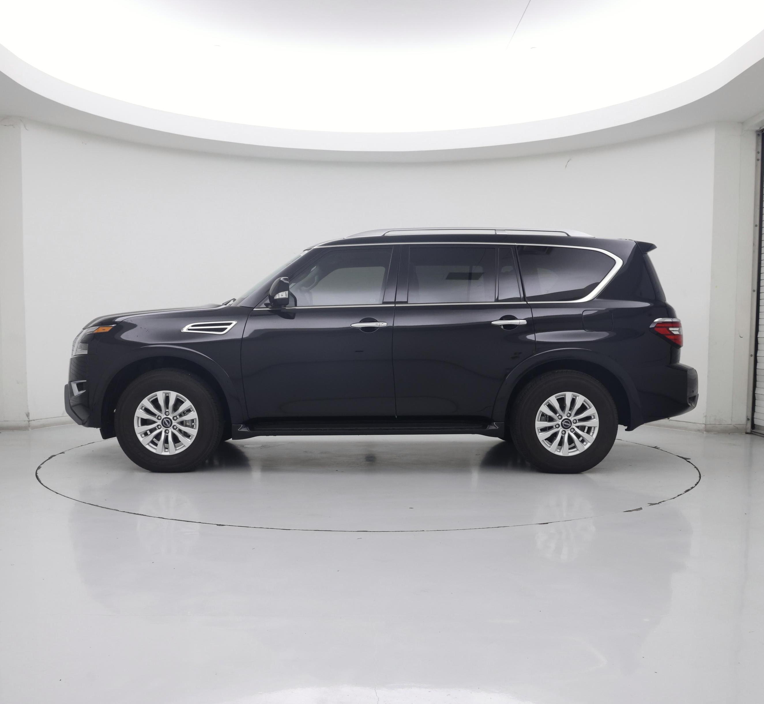 Thumbnail: 2024 Nissan Armada - 3