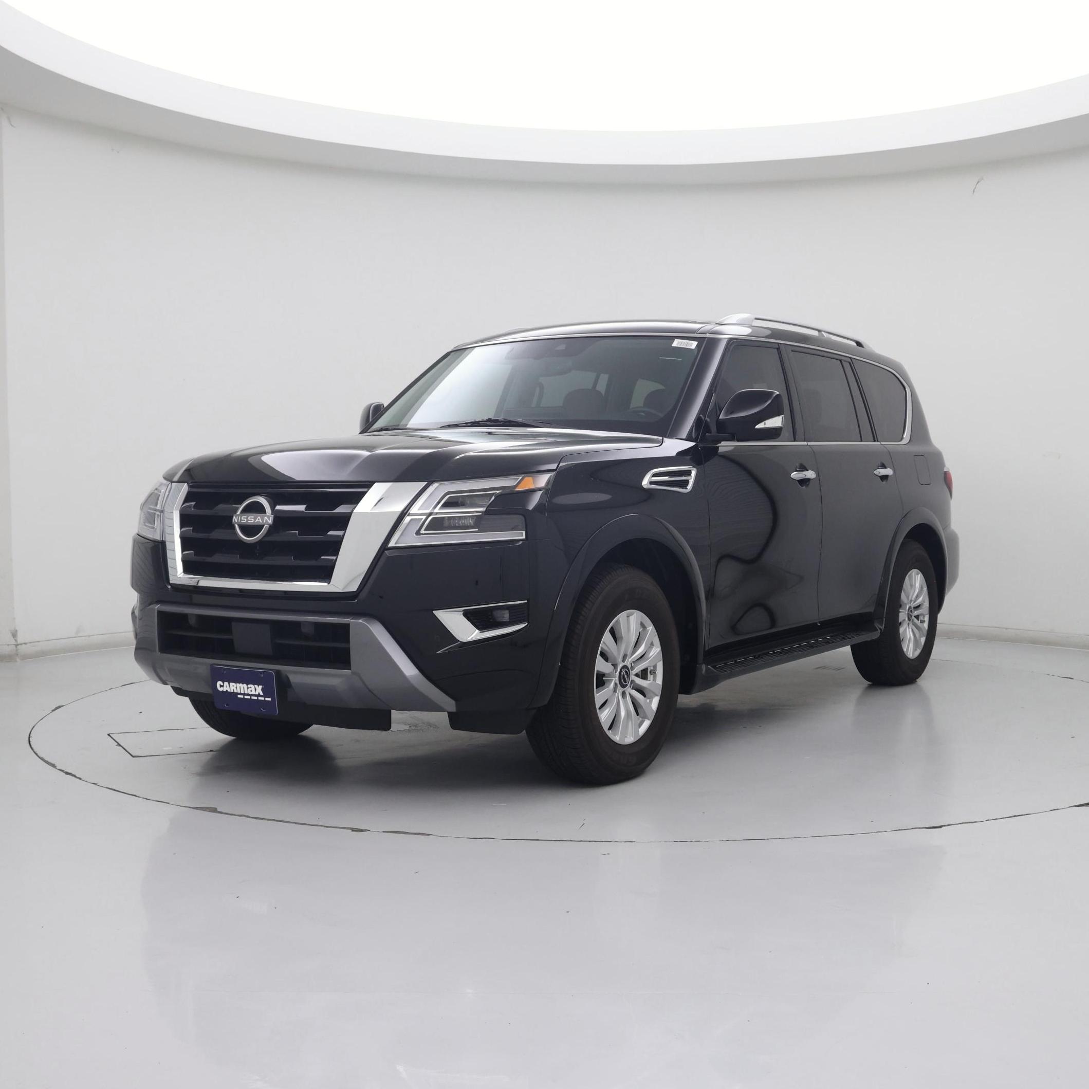 Thumbnail: 2024 Nissan Armada - 4