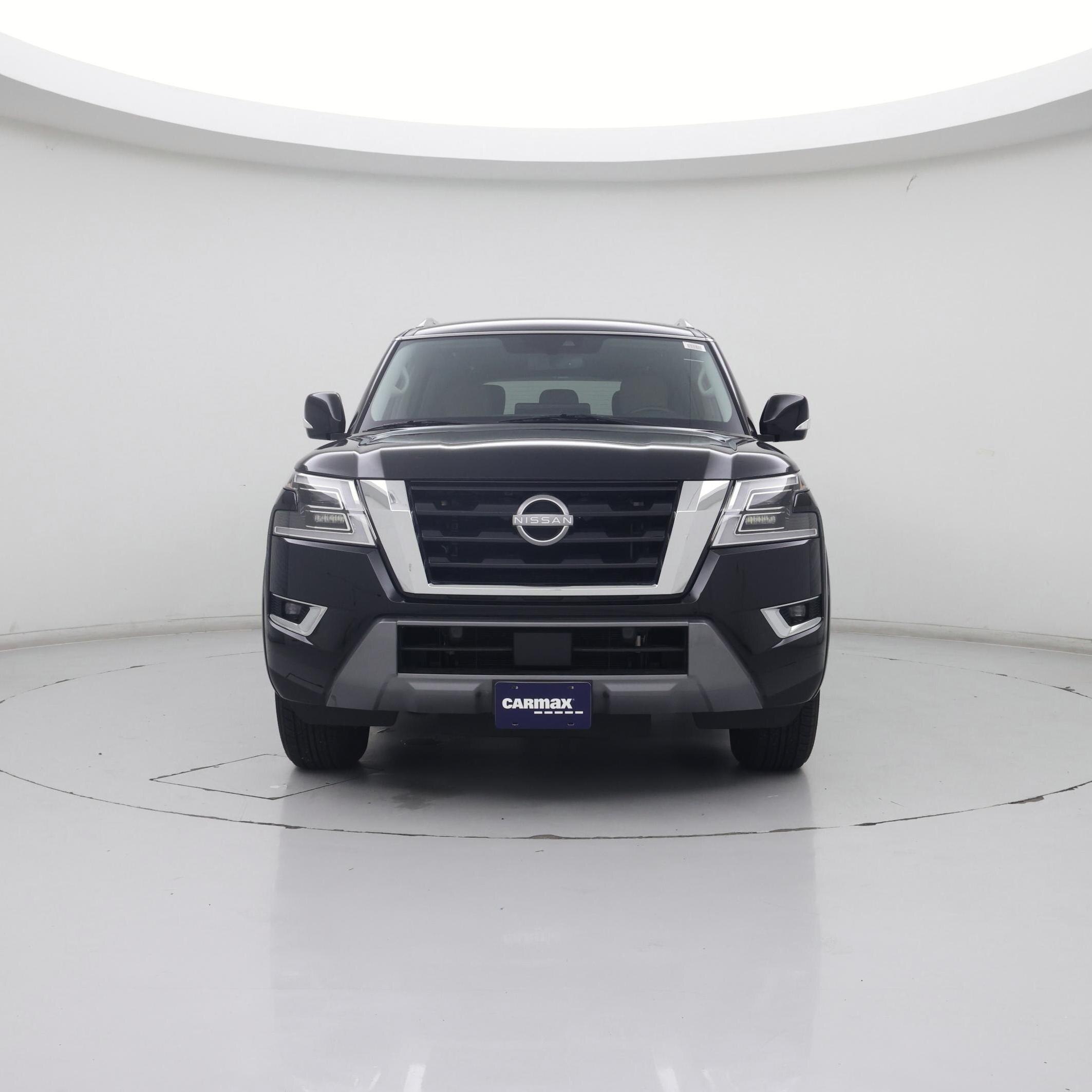 Thumbnail: 2024 Nissan Armada - 5