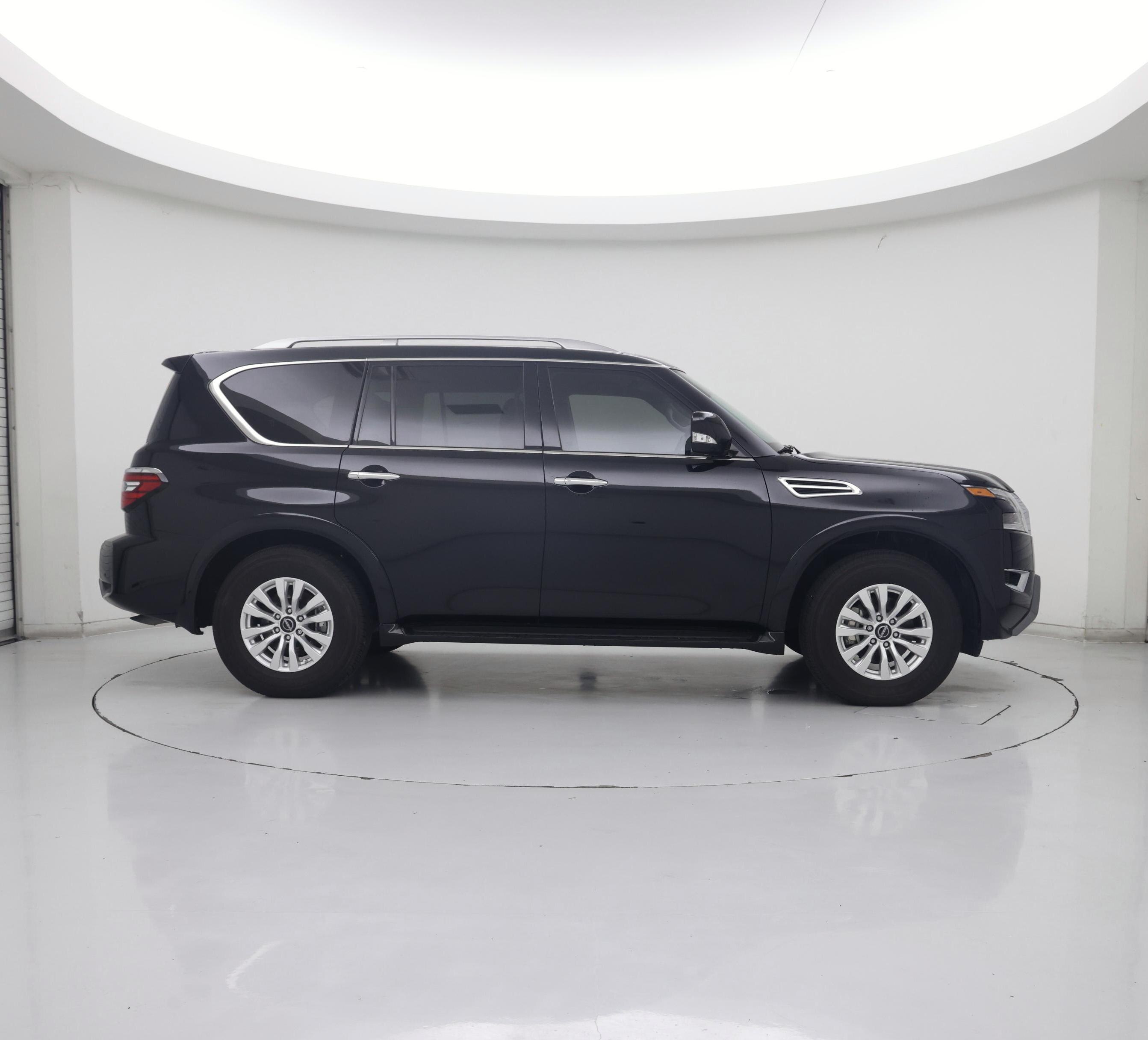 Thumbnail: 2024 Nissan Armada - 7