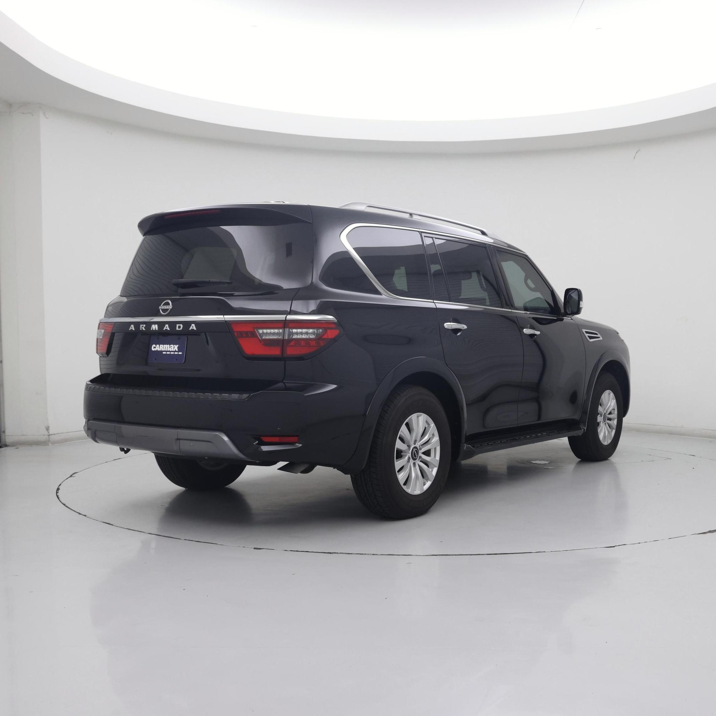 Thumbnail: 2024 Nissan Armada - 8