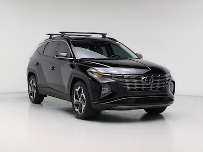 2024 Hyundai Tucson Limited -
                West Palm Beach, FL