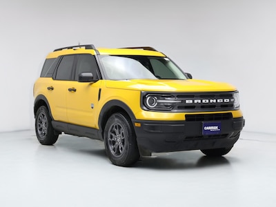 2023 Ford Bronco Sport Big Bend -
                San Antonio, TX