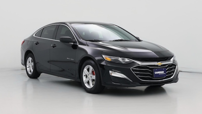 2020 Chevrolet Malibu LS Hero Image