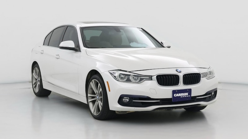 2018 BMW 3 Series 330i Hero Image