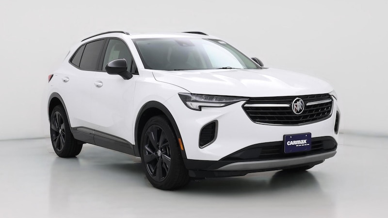 2023 Buick Envision Essence Hero Image
