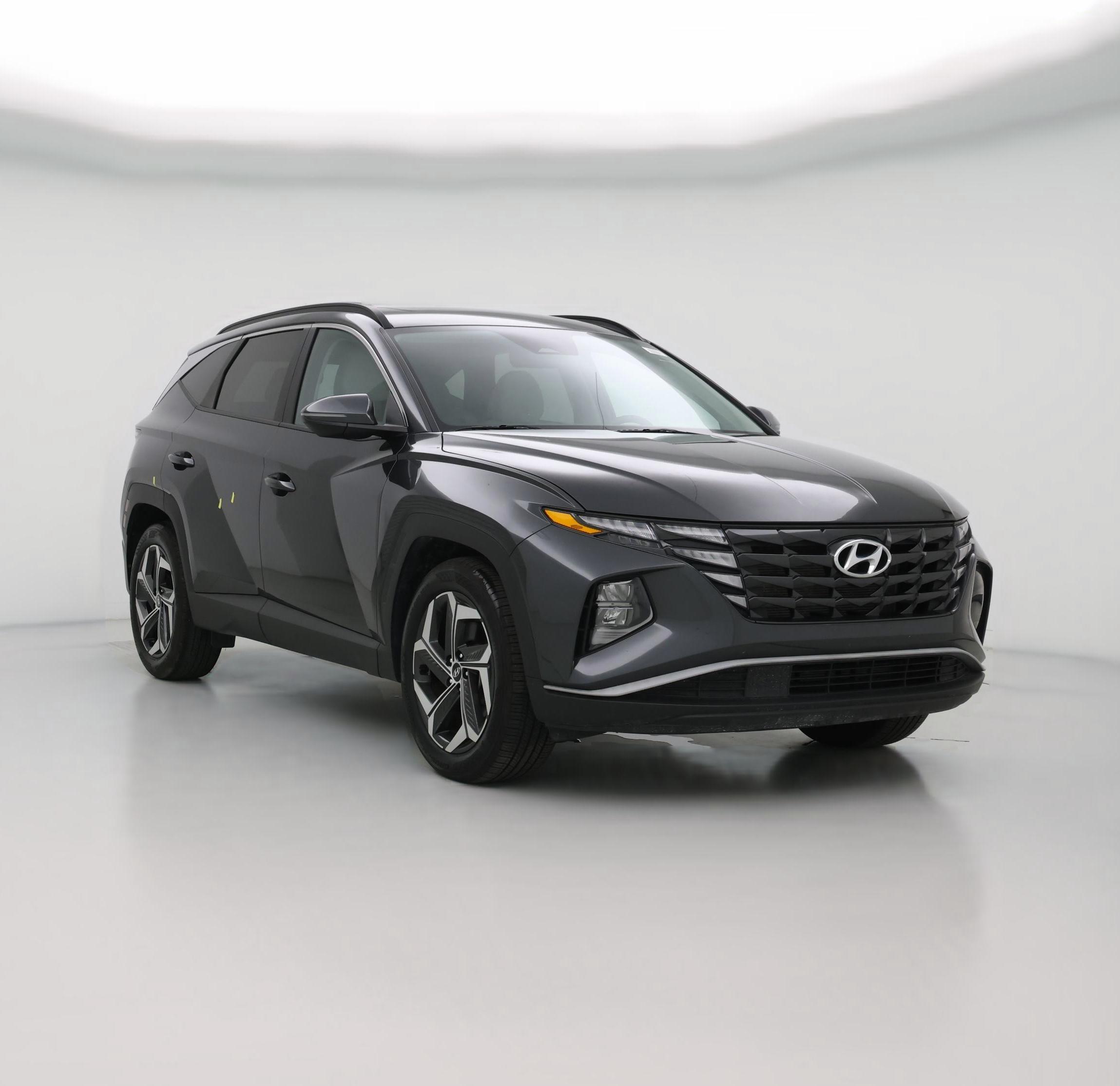 Thumbnail: 2023 Hyundai Tucson - 1